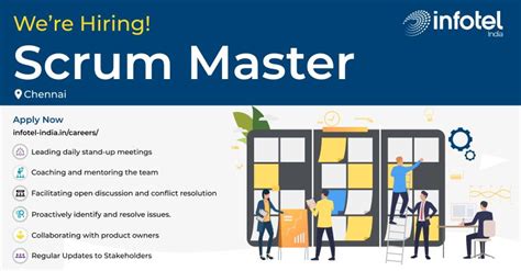 scrummaster jobs