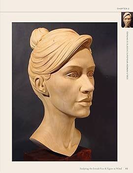 sculpting the female face and figure in wood a reference and techniques manual Epub