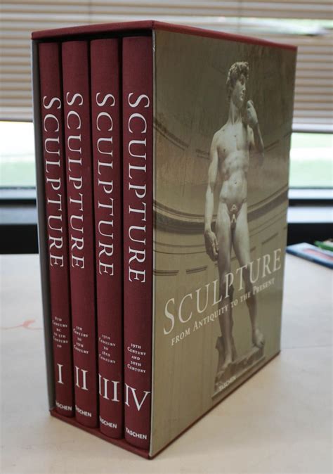 sculpture from antiquity to the present day 2 volume set Kindle Editon