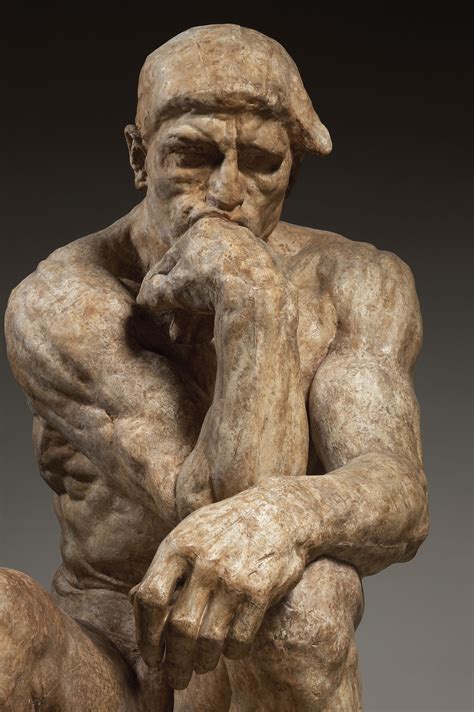 sculpture of auguste rodin Reader