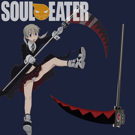 scythe name in soul eater