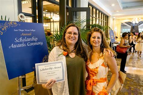 sd mesa scholarships