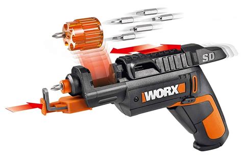 sd semi automatic power screwdriver Reader