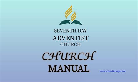 sda church manual treasurer pdf Kindle Editon