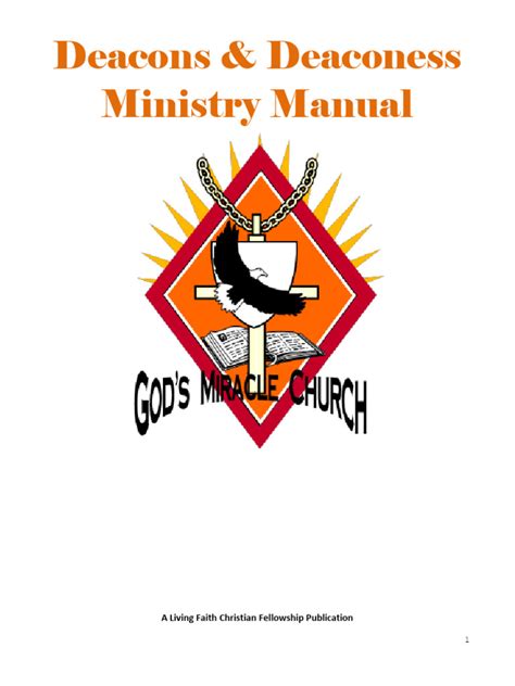 sda manual deacon pdf Epub