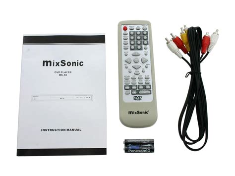 sdat ms 910 dvd players owners manual Kindle Editon