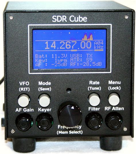 sdr hf transceiver kit Kindle Editon