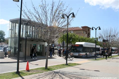 sdsu trolley station