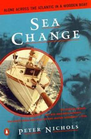 sea change alone across the atlantic in a wooden boat Reader