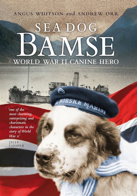 sea dog bamse world war ii canine hero PDF