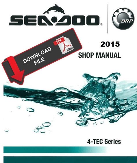 sea doo gti 130 service manual Reader