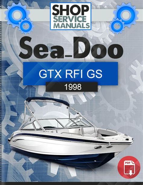 sea doo gtx owners manual Reader