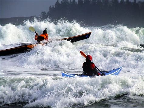 sea kayaking rough waters PDF