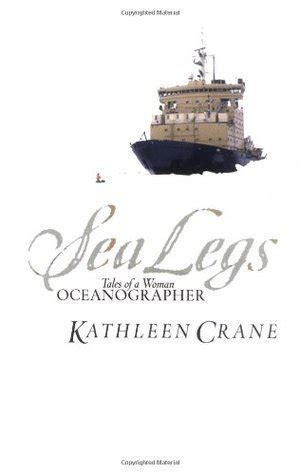 sea legs tales of a woman oceanographer Kindle Editon