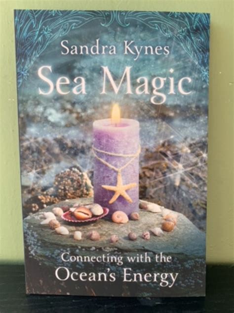 sea magic connecting with the oceans energy Reader