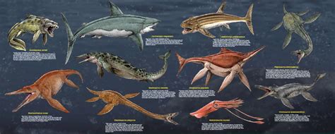 sea monsters prehistoric creatures of the deep Epub