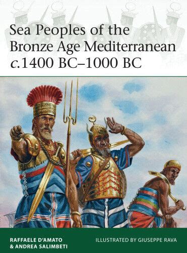sea peoples of the bronze age mediterranean c 1400 bc 1000 bc elite Epub