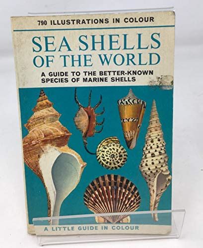 sea shells of the world a guide to the betterknown species PDF