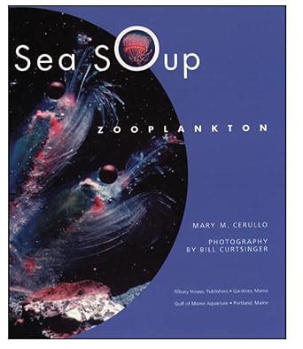 sea soup zooplankton Kindle Editon