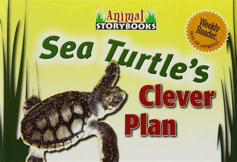 sea turtles clever plan animal storybooks Kindle Editon
