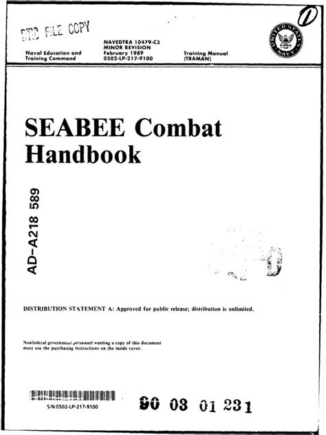 seabee-combat-handbook-answer-key Ebook Kindle Editon