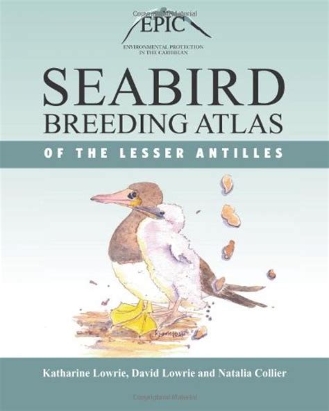 seabird breeding atlas of the lesser antilles Kindle Editon