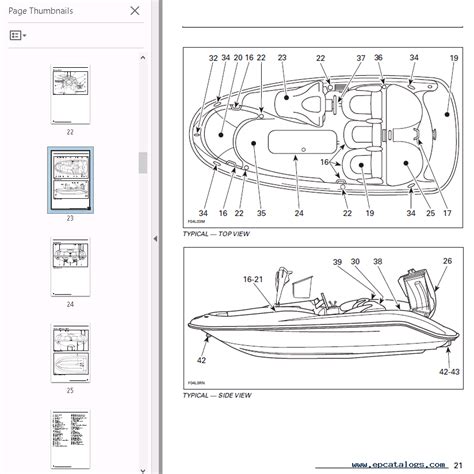 seadoo challenger user manual PDF