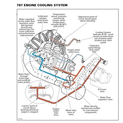 seadoo engine compartment diagrams Kindle Editon