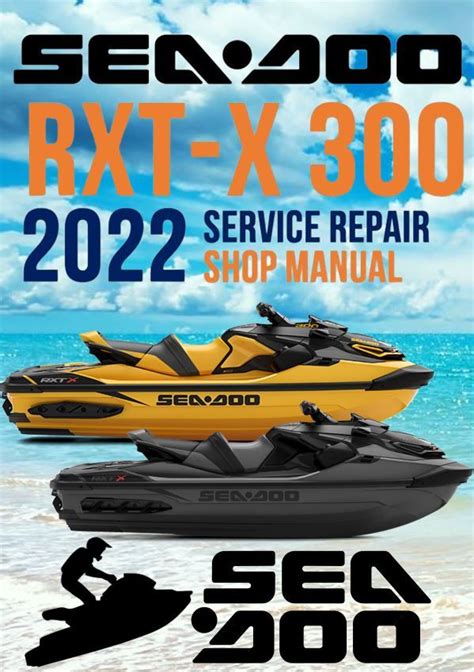 seadoo manual electronic scanned Epub