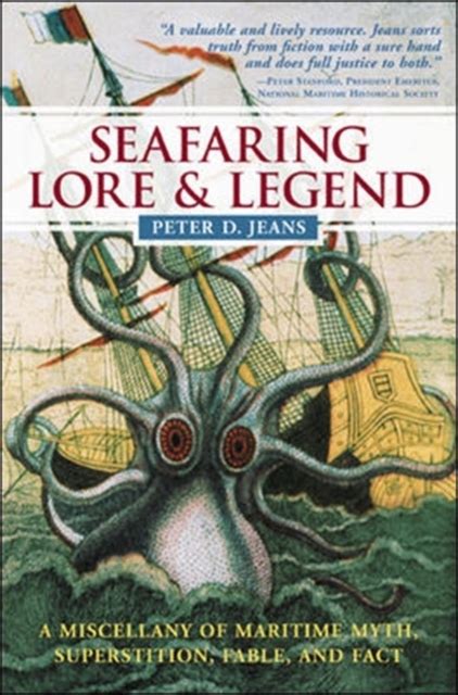 seafaring lore and legend Reader