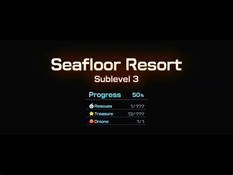 seafloor resort sublevel 3