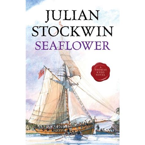 seaflower a kydd sea adventure kydd sea adventures Kindle Editon