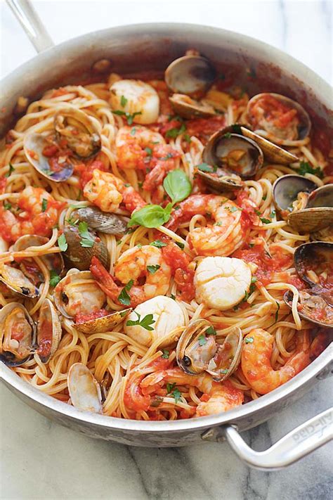 seafood pasta near me