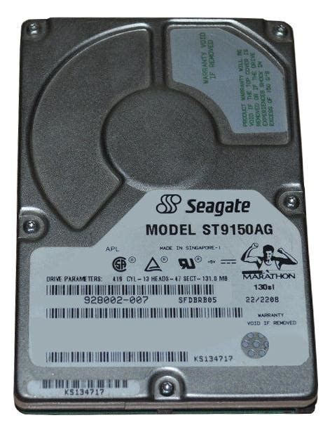 seagate marathon 3230sl 3253mb storage owners manual PDF