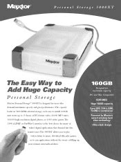 seagate personal storage 3000le 120gb storage owners manual Kindle Editon