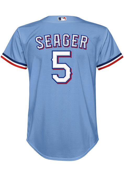 seager jersey