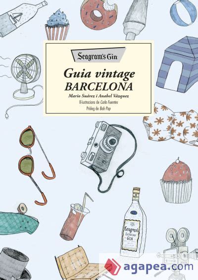seagrams gin guia vintage barcelona general Kindle Editon