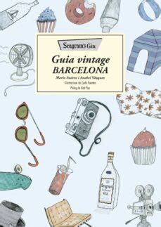 seagrams gin guia vintage barcelona general Kindle Editon