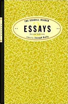 seagull reader essays 2nd edition Epub