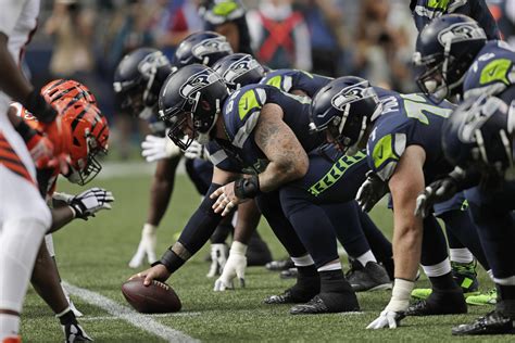 seahawks best offensive line