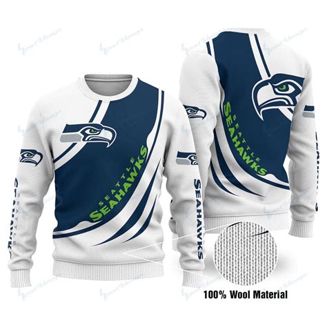 seahawks sweater