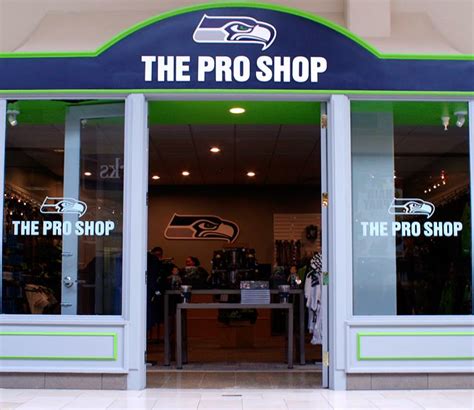 seahawks team store