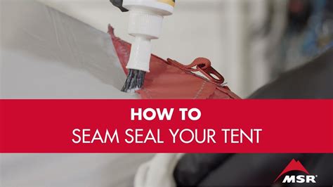 seal tent