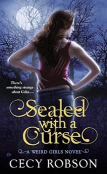 sealed with a curse a weird girls novel PDF