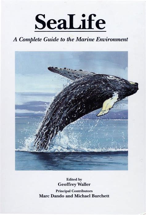 sealife a complete guide to the marine environment Doc