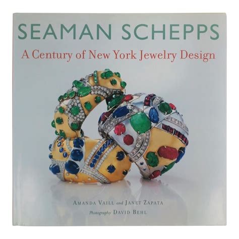 seaman schepps a century of new york jewelry design Reader