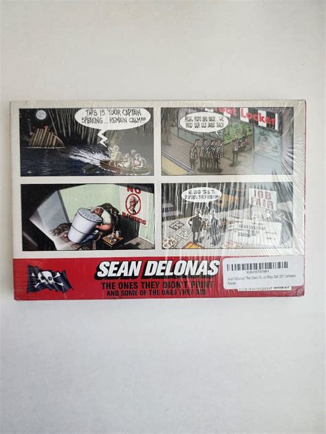 sean delonas the ones they didnt print and some of the ones they did 201 cartoons Epub