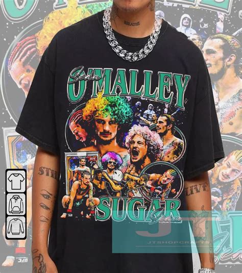 sean o'malley shirt