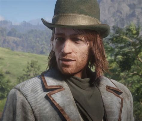 sean red dead redemption 2