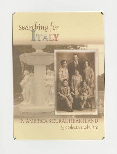 searching for italy in americas rural heartland Epub